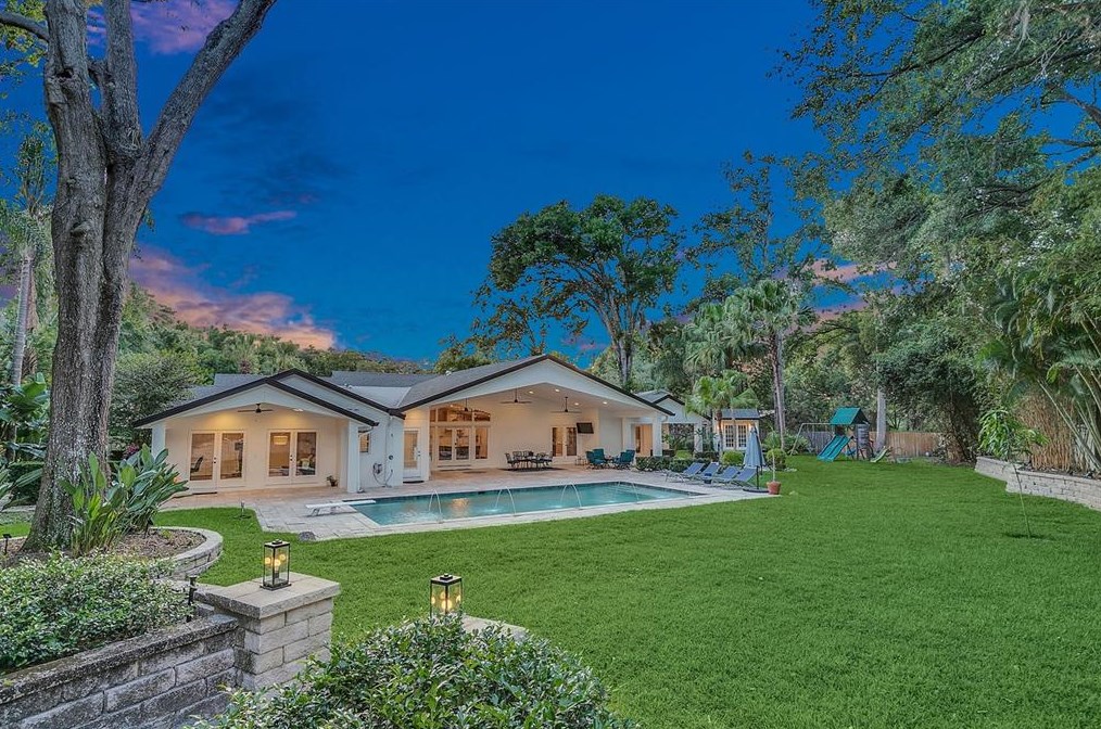 1061 Tuscany Pl, Winter Park FL  exterior