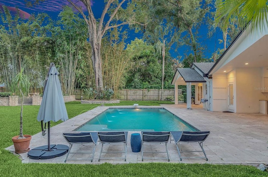 1061 Tuscany Pl, Winter Park FL  exterior