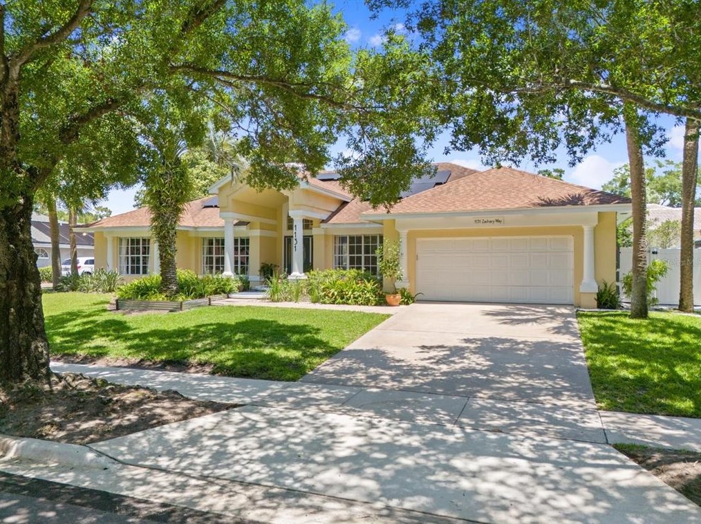 1131 Zachary Way, Orlando, FL 32835-5758