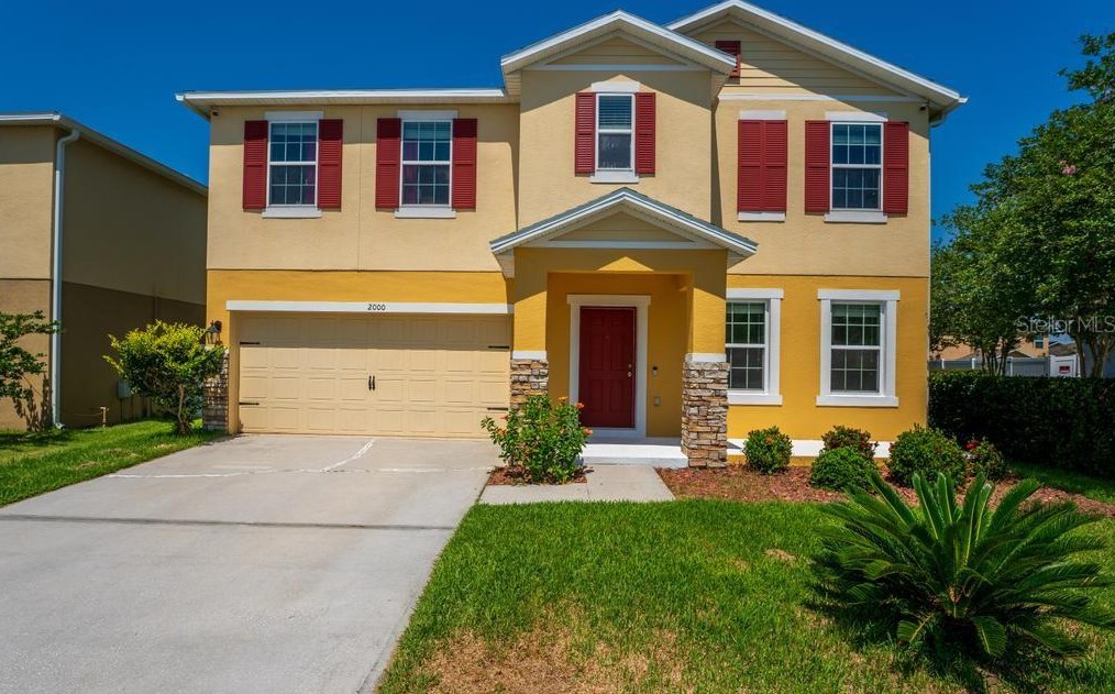 2000 Nations Way, Saint Cloud FL  34769-1821 exterior