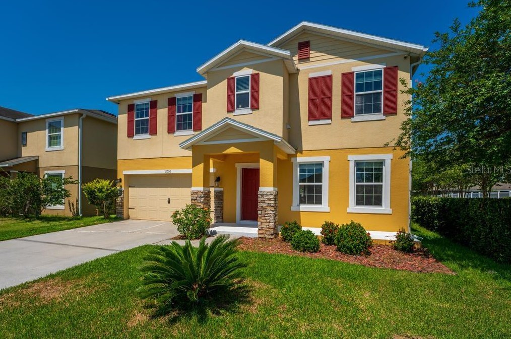 2000 Nations Way, Saint Cloud FL  34769-1821 exterior
