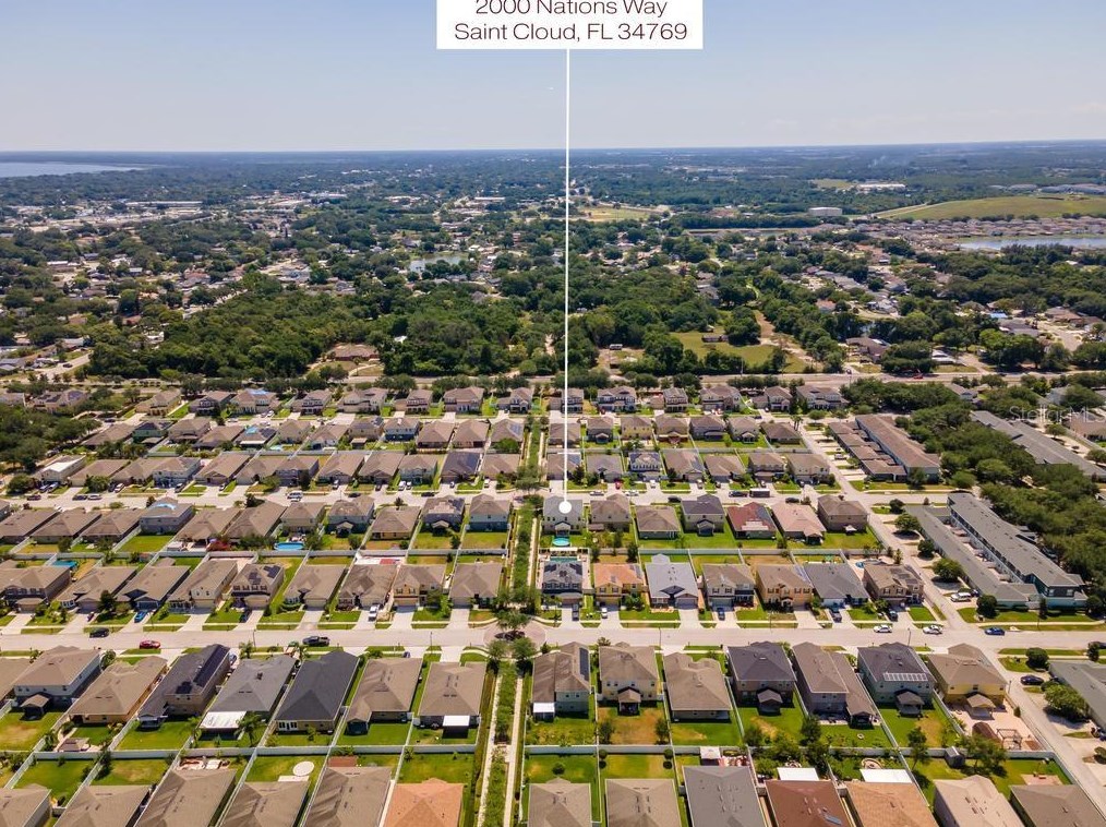 2000 Nations Way, Saint Cloud FL  34769-1821 exterior