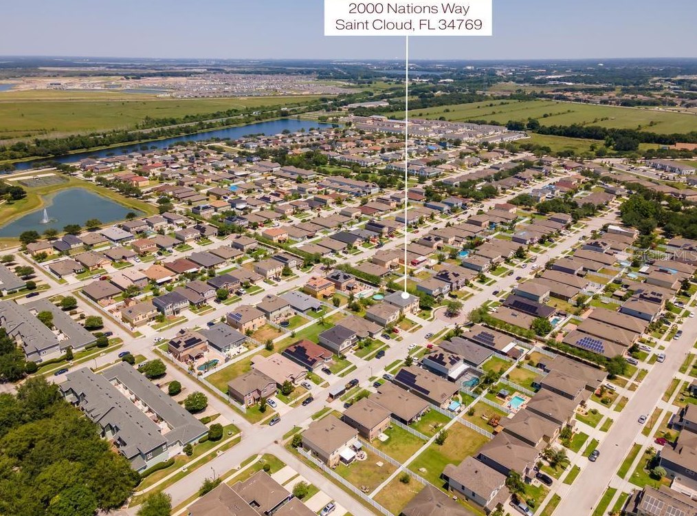 2000 Nations Way, Saint Cloud FL  34769-1821 exterior
