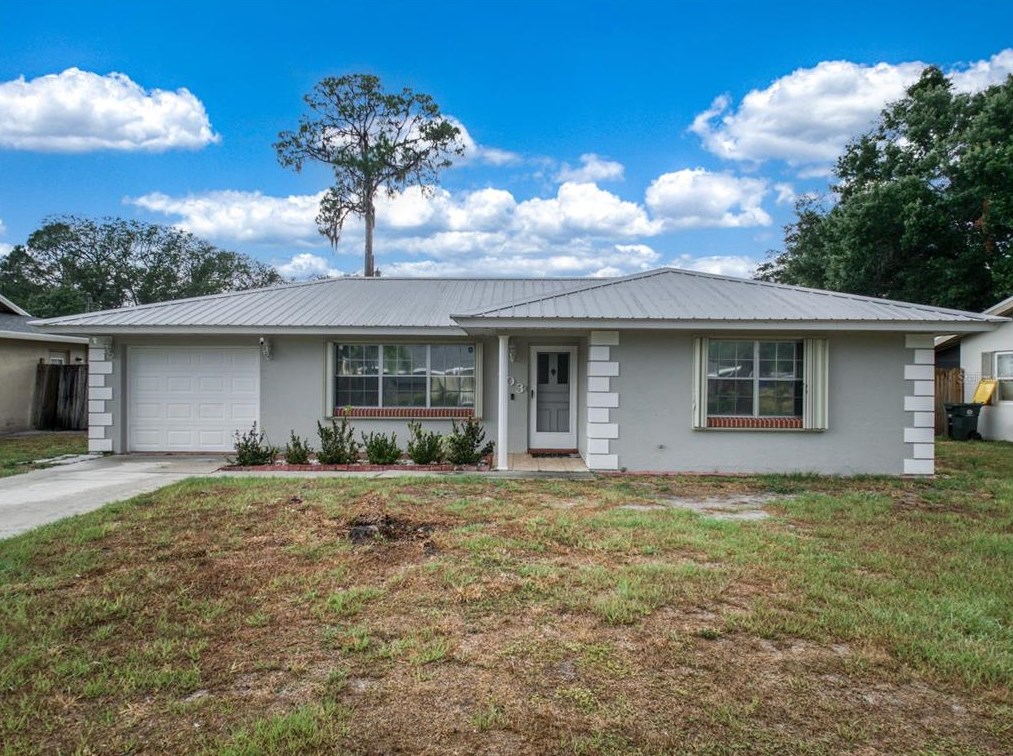 403 Egret St, Sebring FL 33870-8522 exterior