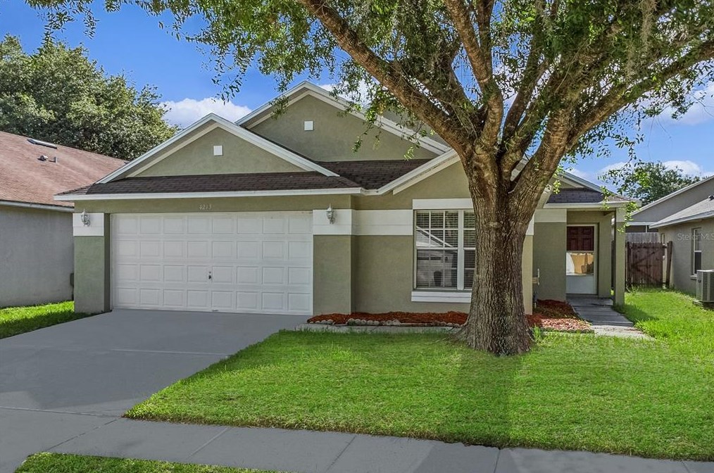 4213 Boca Woods Dr, Orlando FL  32826-2611 exterior