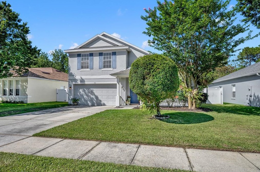 531 Carey Way, Orlando, FL 32825-6916