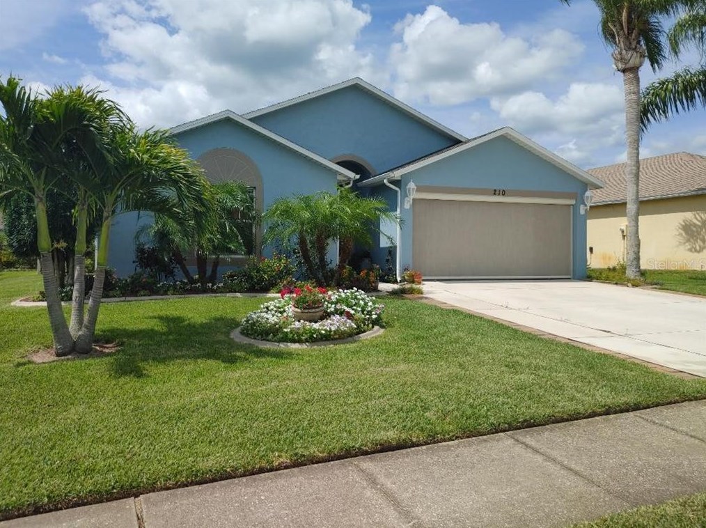 210 Oak Branch Dr, Edgewater, FL 32141-3002