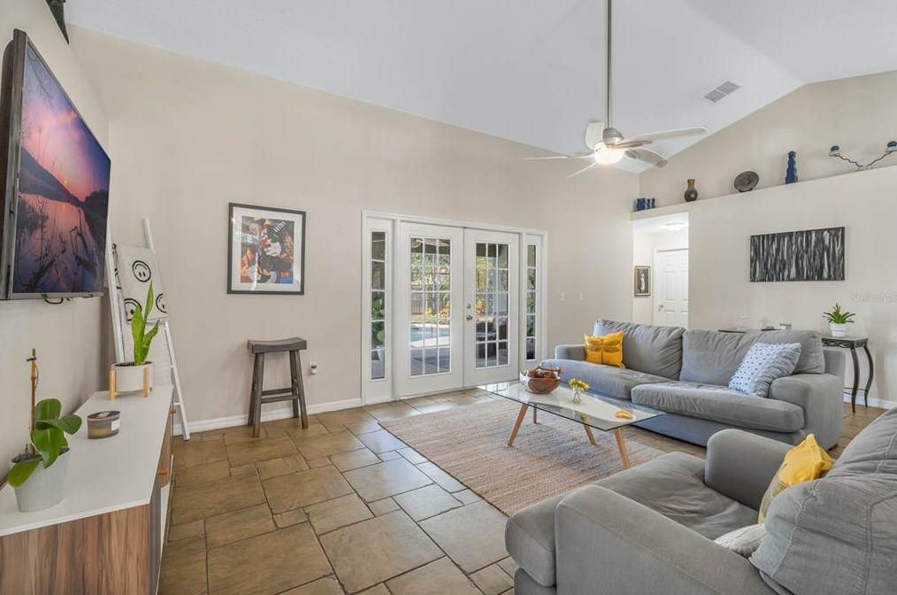 361 Sweetwater Springs St, De Bary FL  32713-4819 exterior