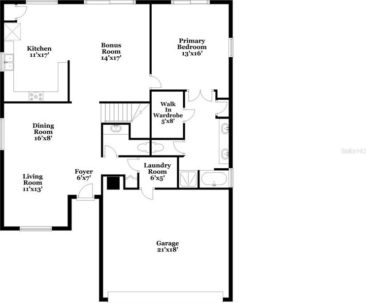 1170 Creekview Ct, Saint Cloud, FL 34772-7784
