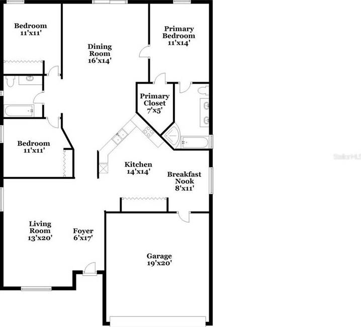 1714 Putney Cir, Orlando, FL 32837-6314