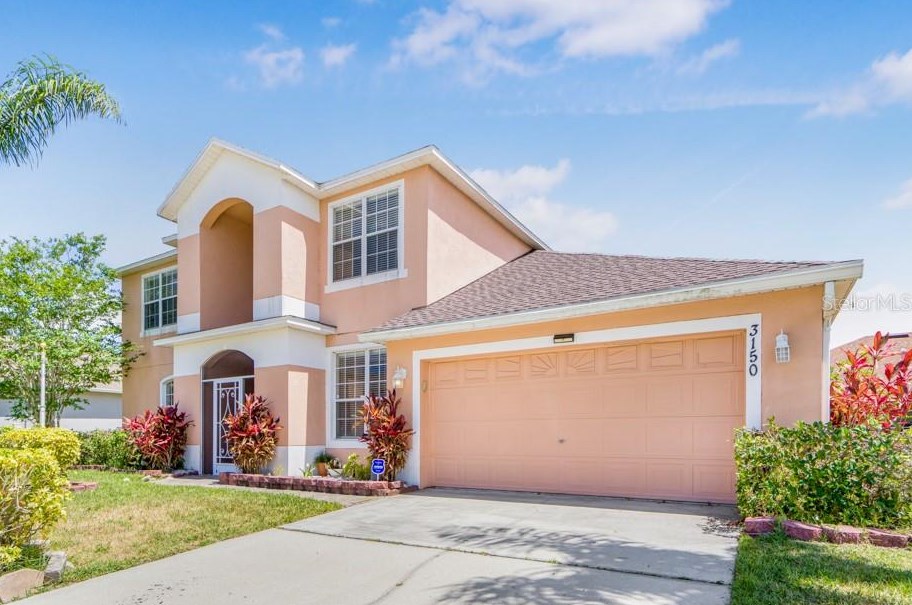 3150 Regal Darner Dr, Kissimmee, FL 34744-9481