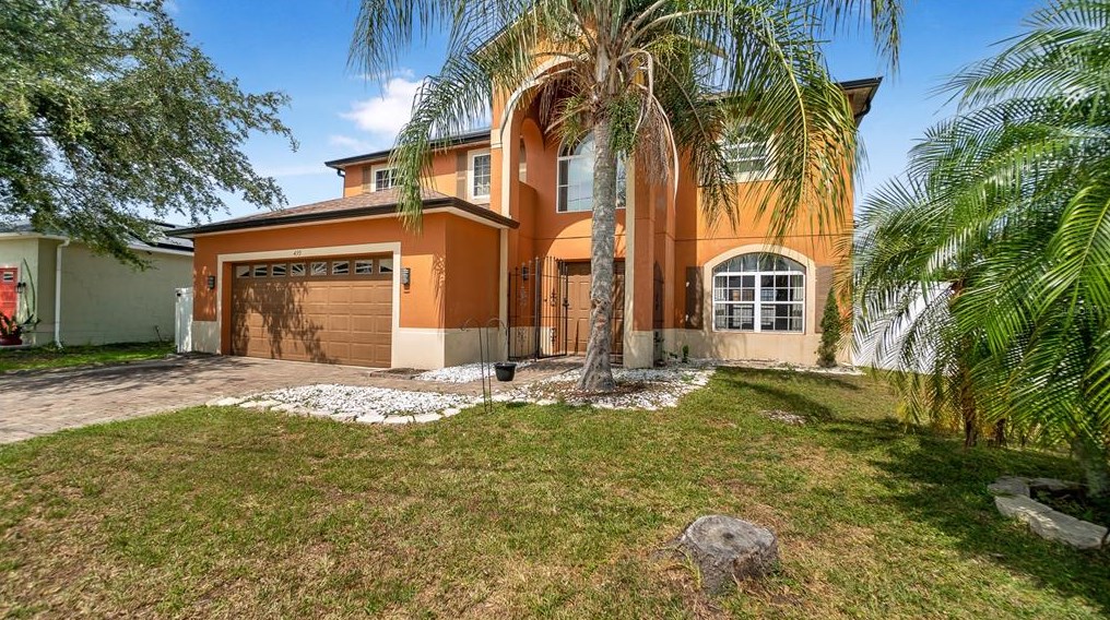 499 Britten Dr, Kissimmee, FL 34758-4123