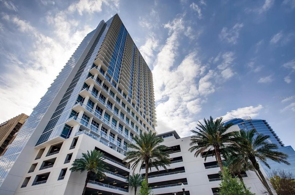 150 E Robinson St #2206, Orlando, FL 32801