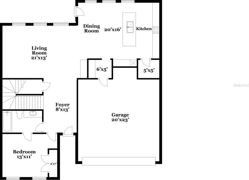 301 S Pine St, Deland, FL 32724