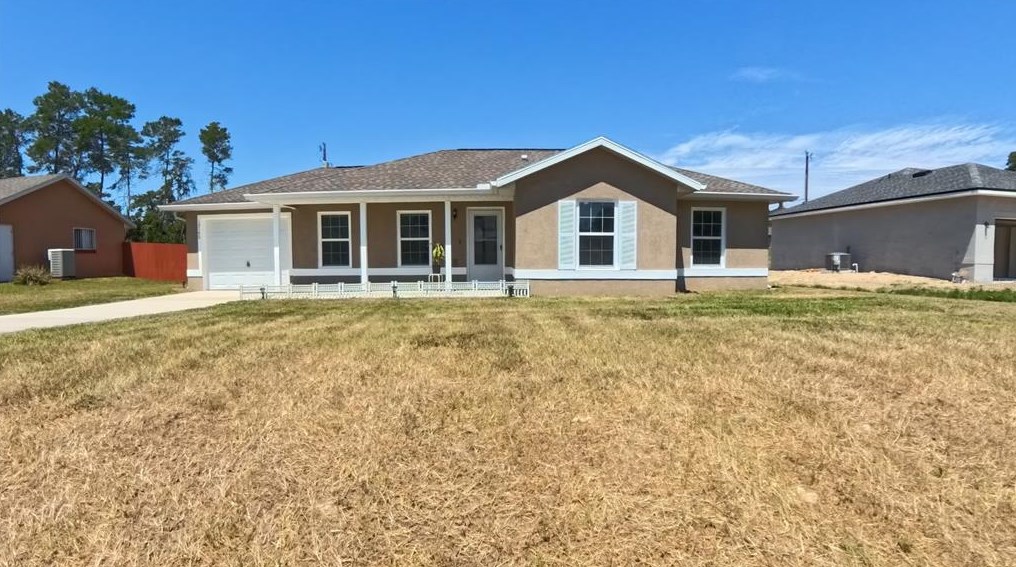 17190 41 Ct, Ocala FL  34480-7717 exterior