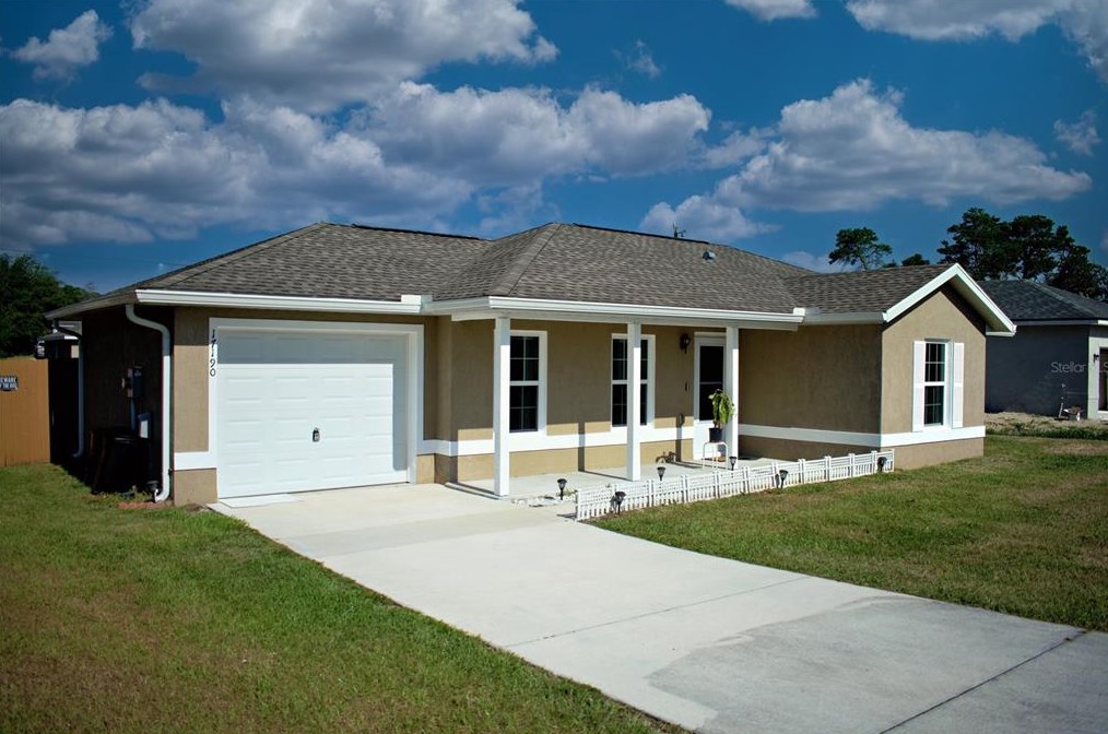 17190 41 Ct, Ocala FL  34480-7717 exterior