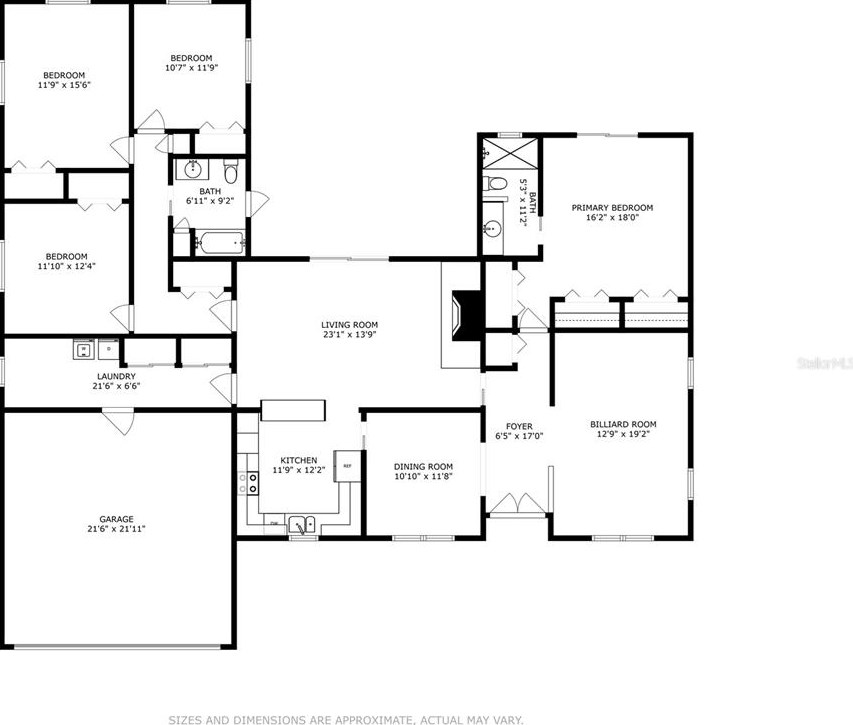 323 Raven Rock Ln, Longwood FL  32750-3836 exterior