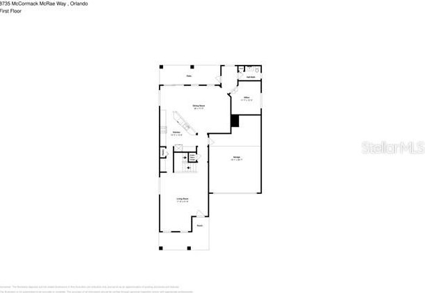 8735 Mccormack Mcrae Way, Orlando, FL 32836-8841