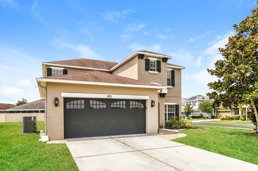 503 Haywood Ln, Lake Alfred, FL 33850
