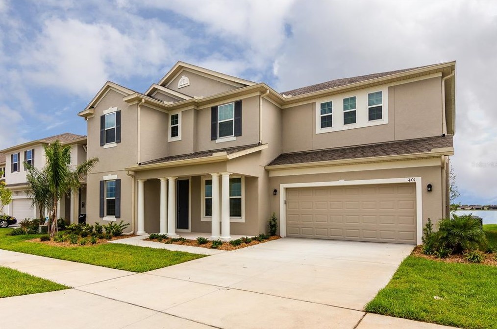401 Blue Cypress Dr, Groveland, FL 34736