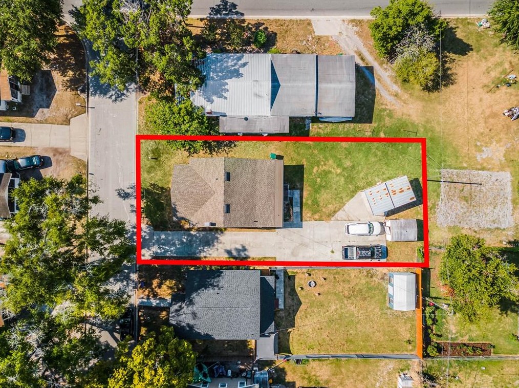 205 3 St, Winter Garden FL  34787-3609 exterior