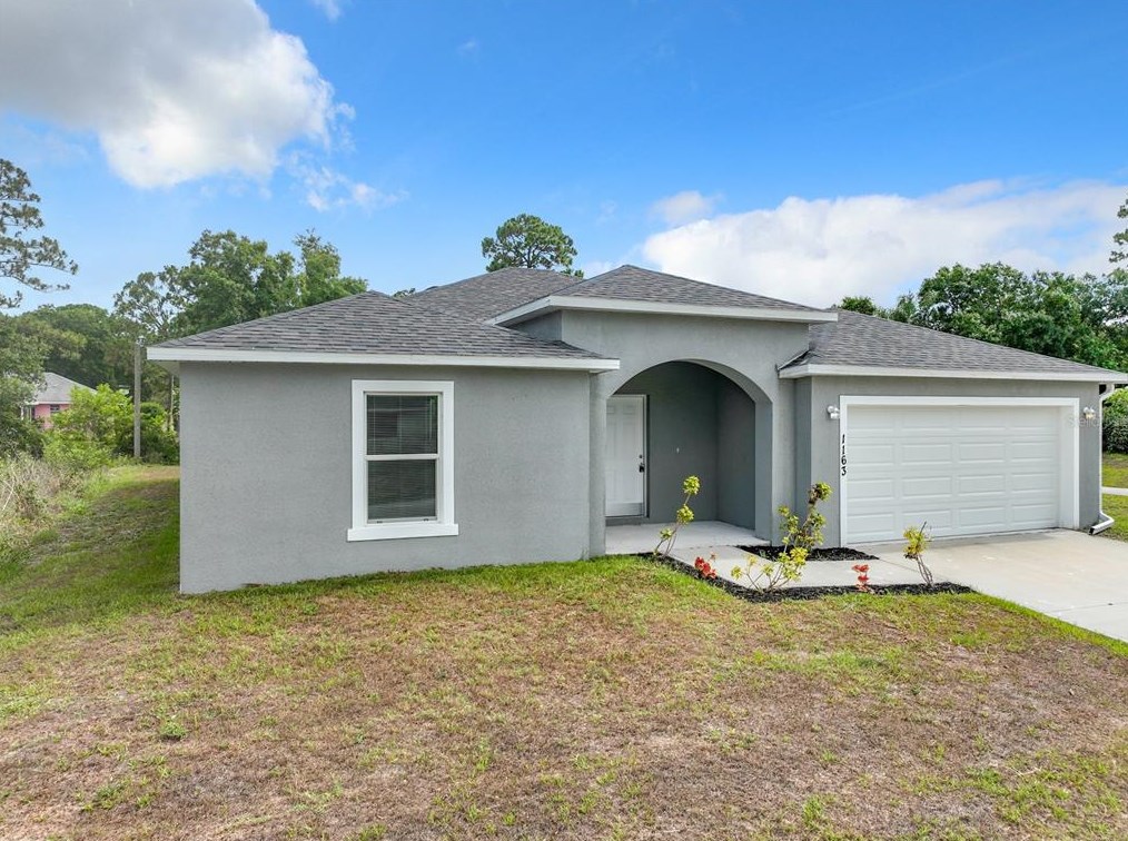 1163 Targee St, Melbourne FL  32907-5382 exterior