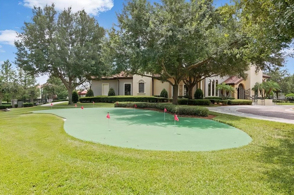 708 Lobelia Dr, Lake Mary FL  32746-2659 exterior