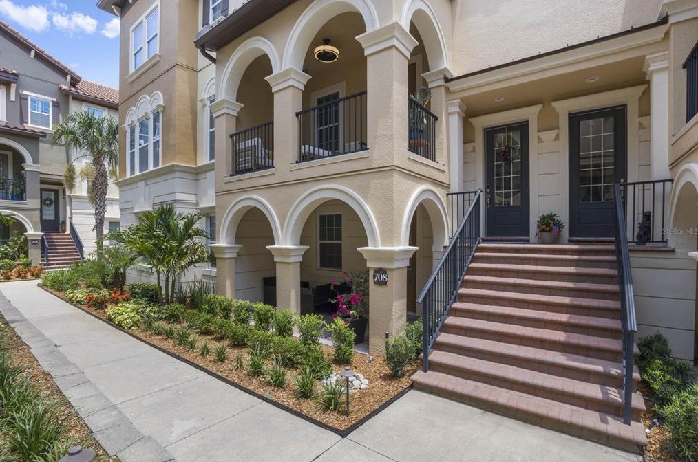 708 Lobelia Dr, Lake Mary FL  32746-2659 exterior