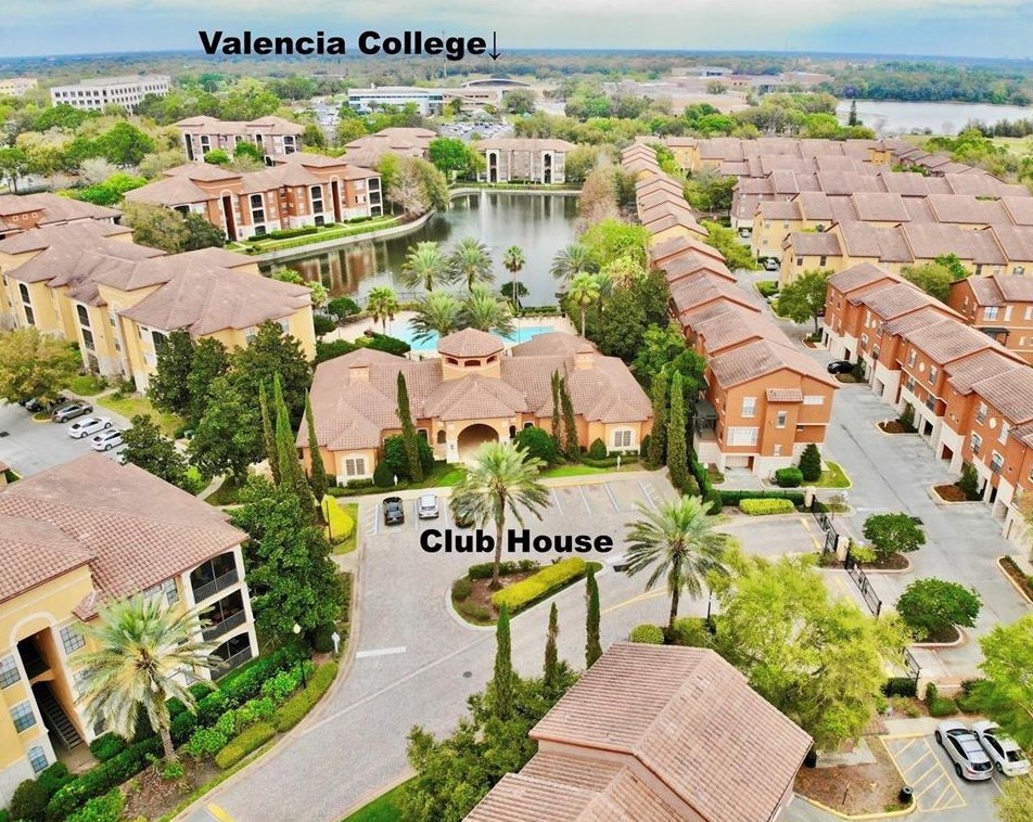 6151 Metrowest Blvd, Orlando FL  32835-2954 exterior