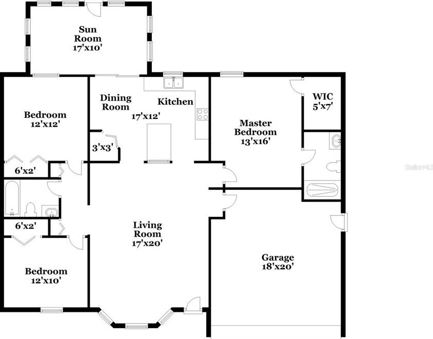 106 Alcala Dr, Kissimmee, FL 34758-3301
