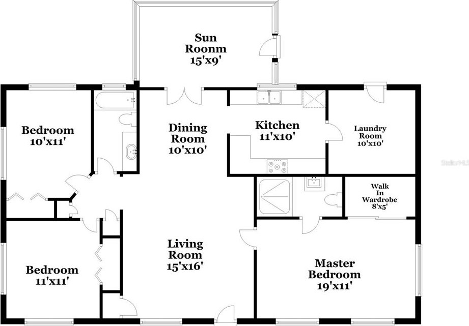 2009 Chase Ave, Sanford, FL 32771