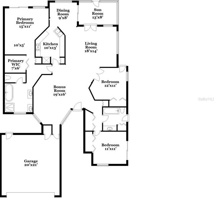 2534 Long Iron Ct, Longwood, FL 32779-3629
