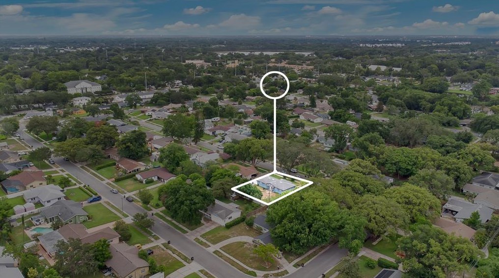 615 Burke St, Altamonte Springs FL 32701-6801 exterior