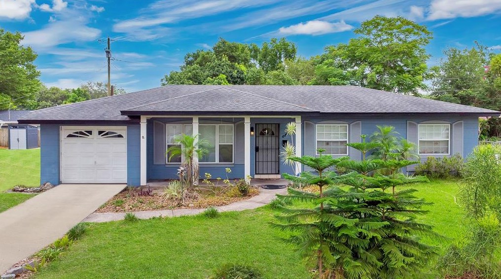 615 Burke St, Altamonte Springs FL 32701-6801 exterior