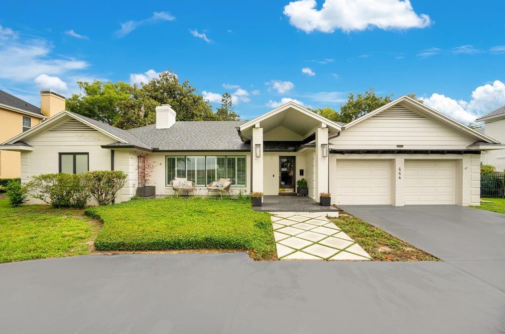 444 Lakewood Dr, Winter Park, FL 32789