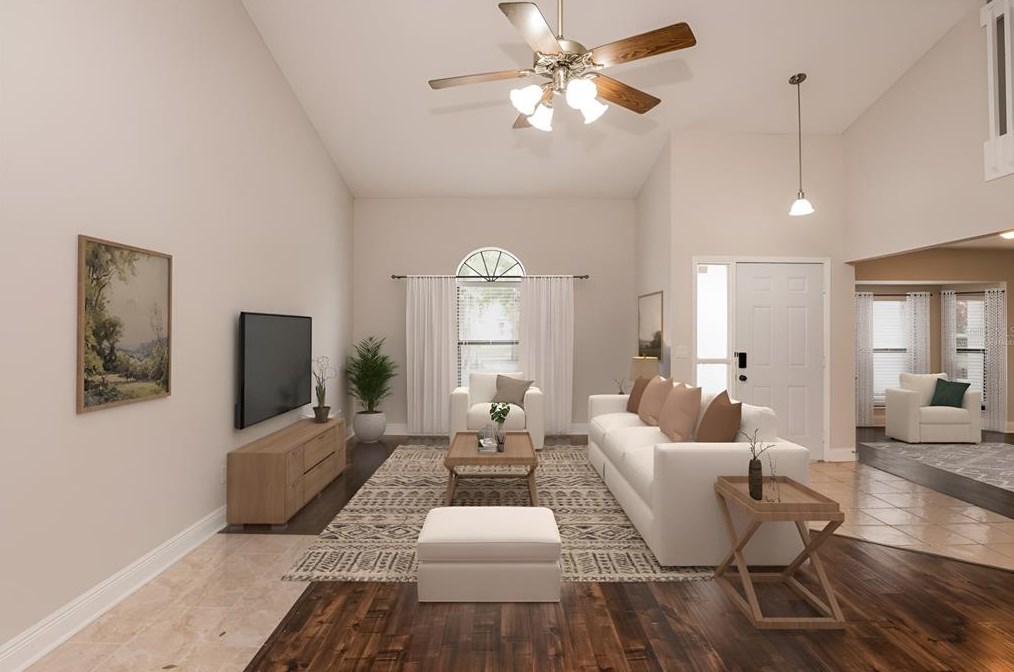 5616 Breckenridge Cir, Orlando FL  32818-1376 exterior