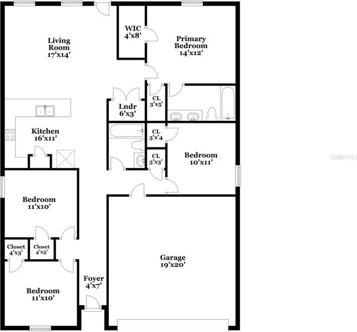 611 Nw 27th St, Cape Coral, FL 33993