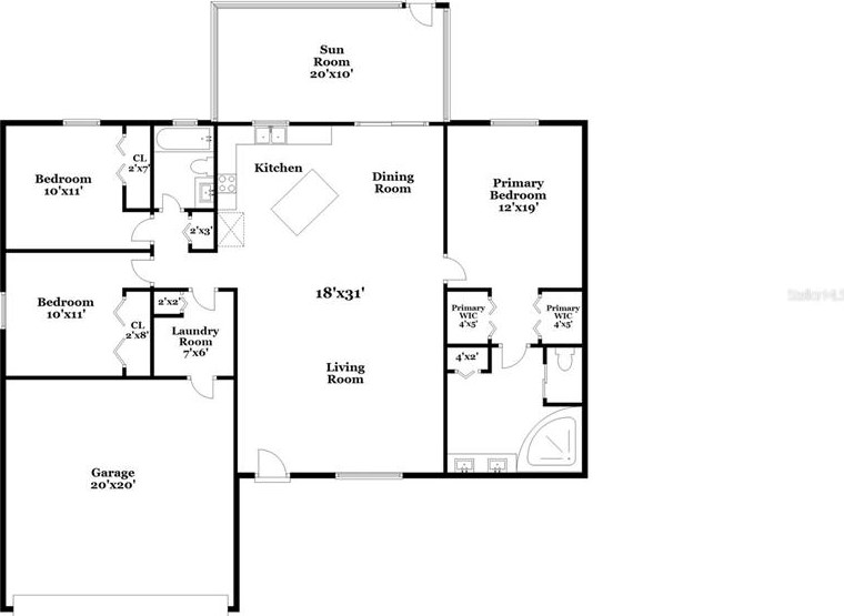 610 6th Pl, Cape Coral, FL 33909-2063