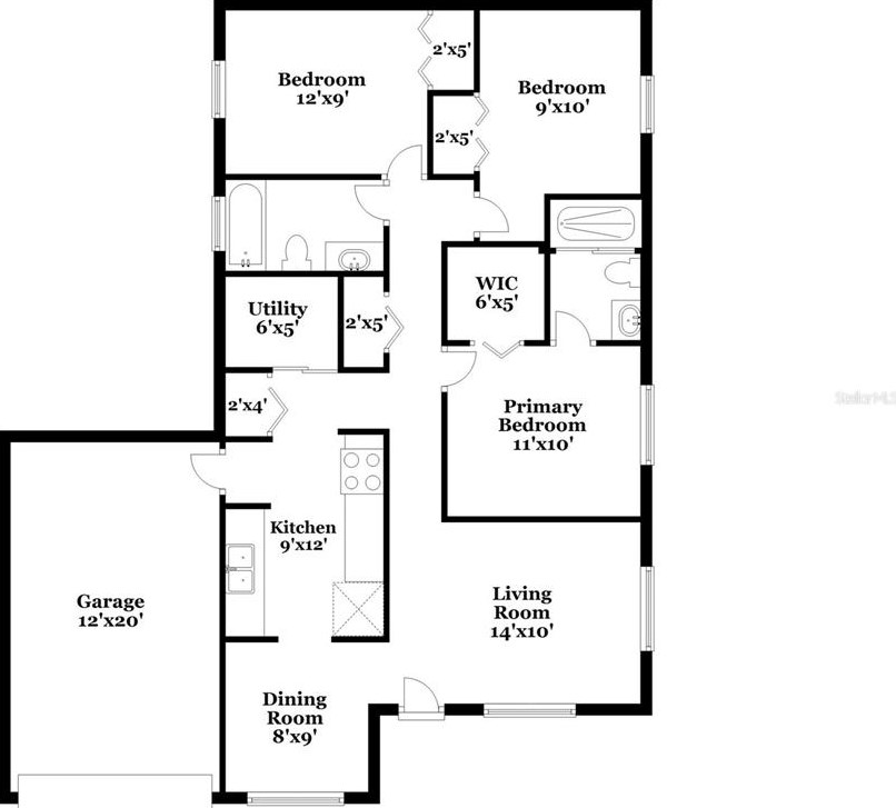 5900 Hanna Ave N, Lehigh Acres, FL 33971