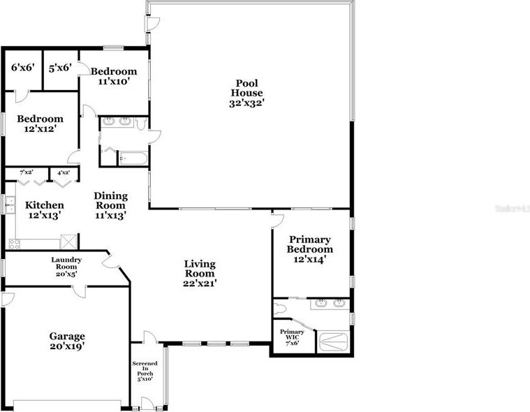 1434 Se 21st Ln, Cape Coral, FL 33990