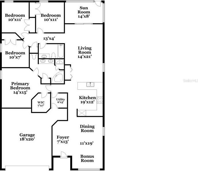 1609 Sw 14th St, Miami, FL 33145