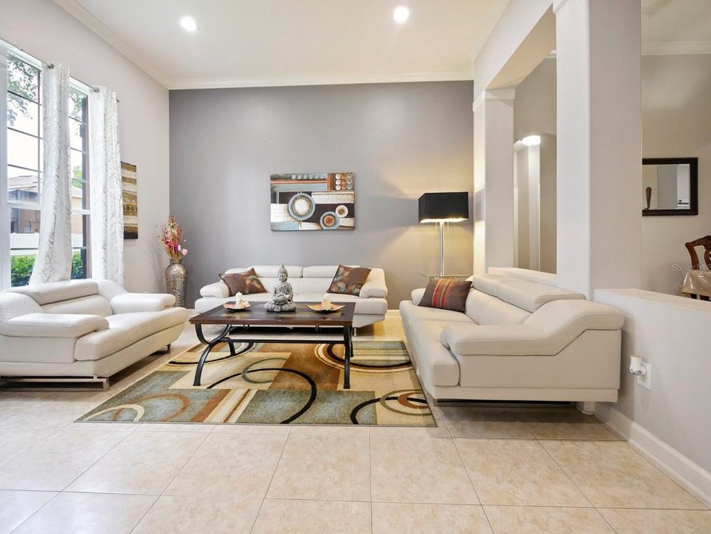 356 Via Tuscany Loop, Lake Mary FL  32746-1545 exterior