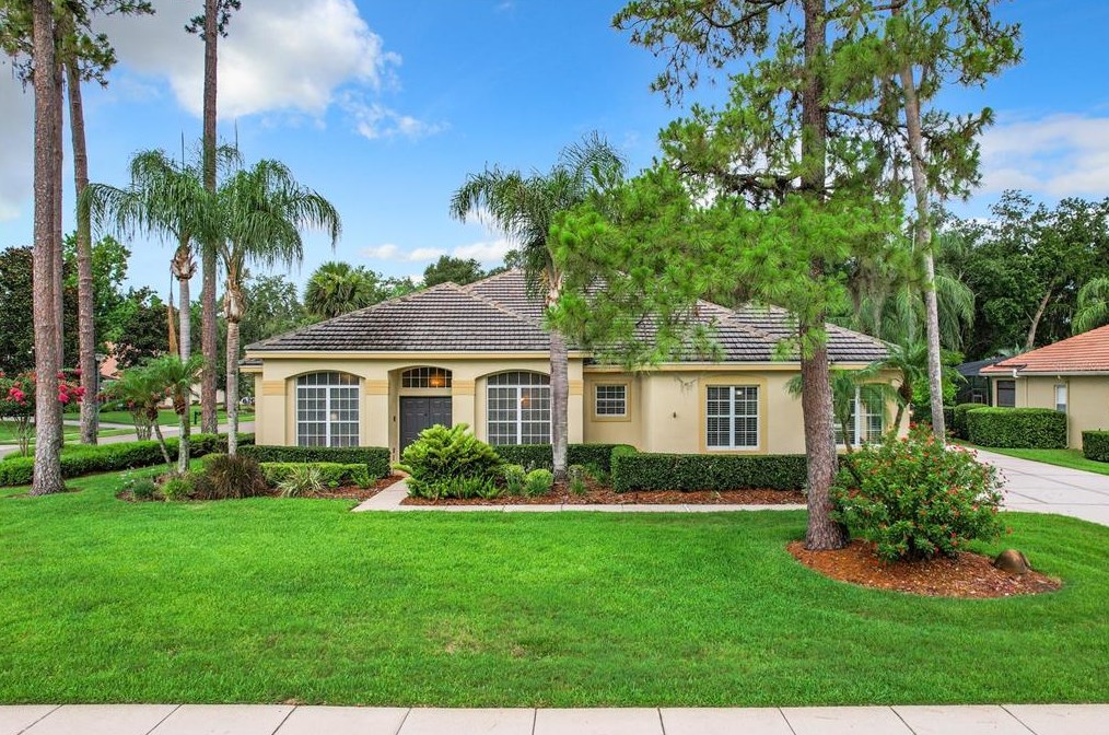 1722 Redwood Grv Ter, Lake Mary FL  32746-4418 exterior