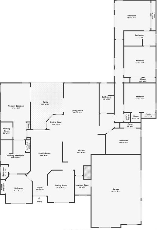 1722 Redwood Grv Ter, Lake Mary FL  32746-4418 exterior