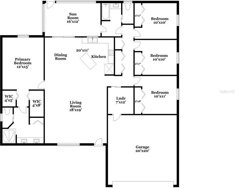 1610 Ne 43rd Terrace, Cape Coral, FL 33909