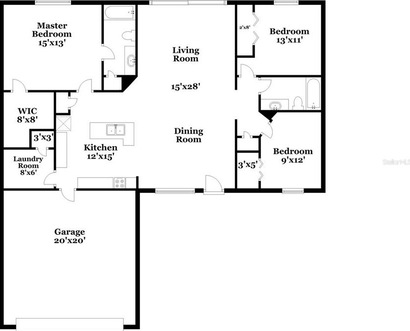 341 Ne 30th St, Cape Coral, FL 33904