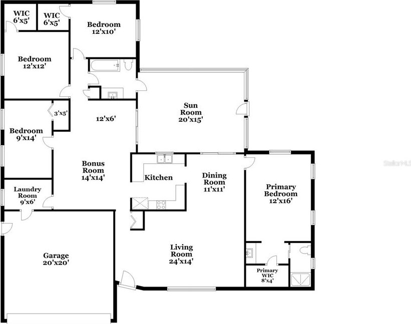 918 Ne Van Loon Ln, Cape Coral, FL 33909