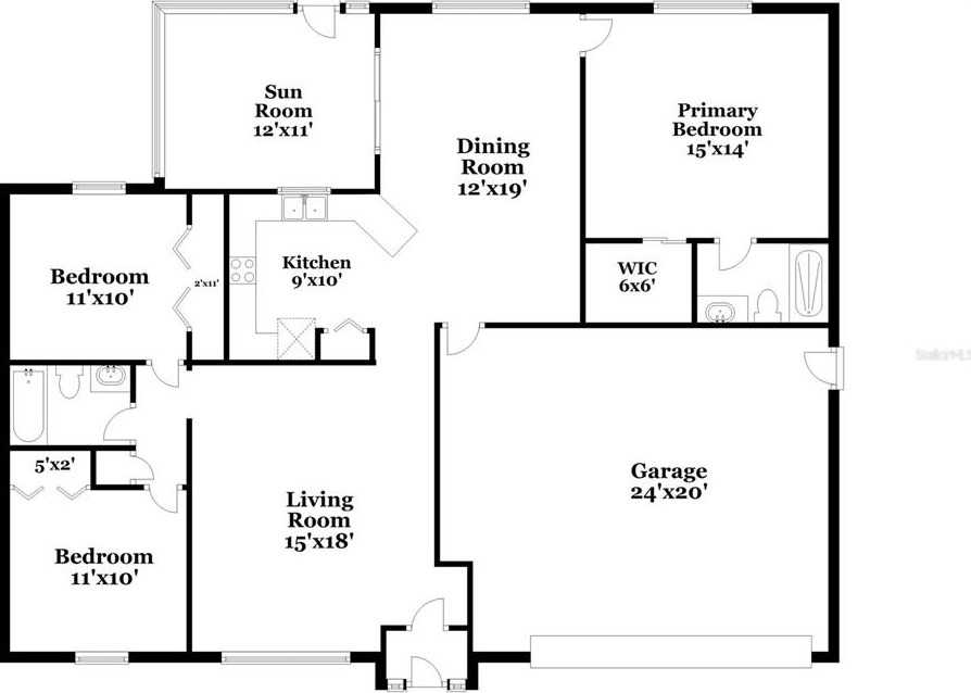 1023 Se 17th Ave, Cape Coral, FL 33990