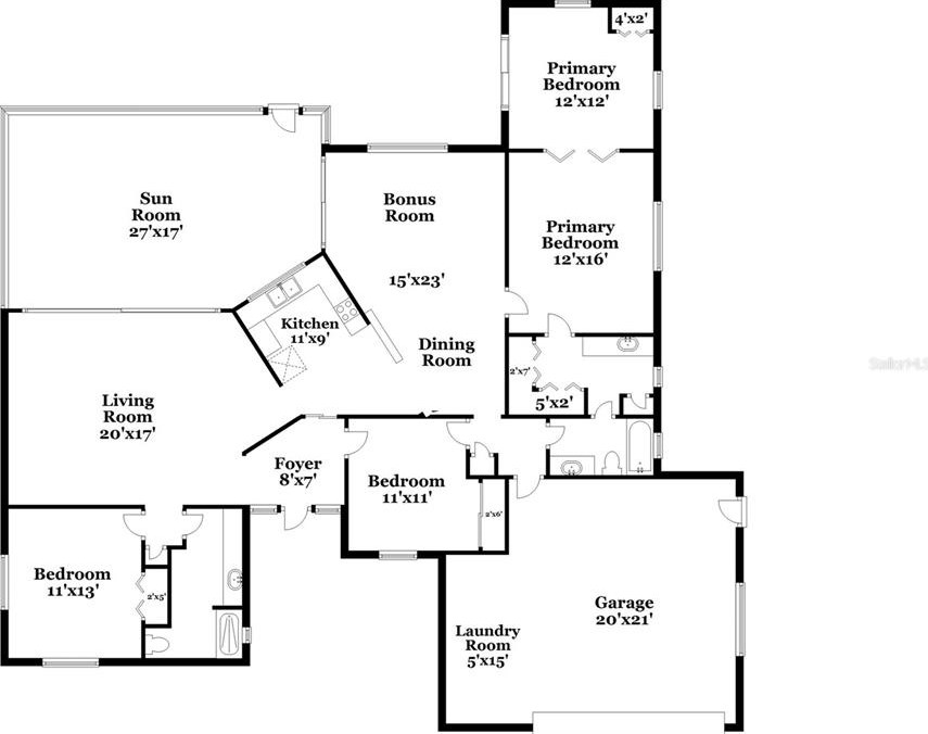 211 Se 45th St, Cape Coral, FL 33904