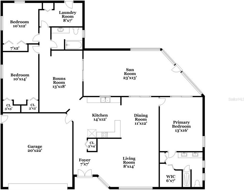 3428 8th Pl, Cape Coral, FL 33904-4984